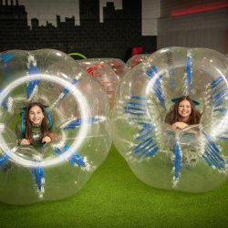 Family Play Day at Wonderfly (Arbutus)
