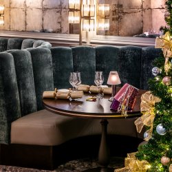 New Year’s Day Roast Lunch in Brasserie 31
