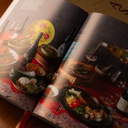 Wine & The Food of Asia