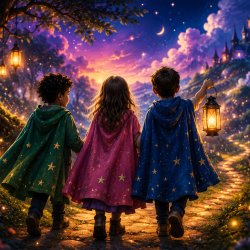 Theatre Workshop- The Path Between Dreams