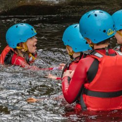 Gorge Walking