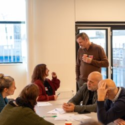School en omgeving als proeftuin voor leren