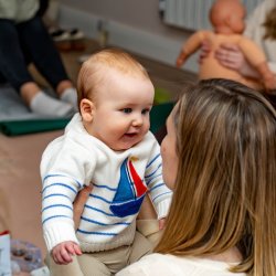 September Baby Yoga + Mindful Mama
