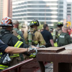 15th Annual Dallas 9/11 Memorial Stair Climb