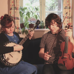 Ely Folk Club - Christina Alden and Alex Patterson £13