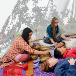Tibetan Sound Bowls & Reiki Energy Healing