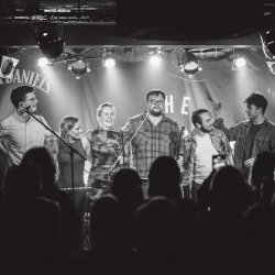 Worcester Source presents: JUNIPER with support from Claire Boswell & The B12's Saturday 14th November 2026