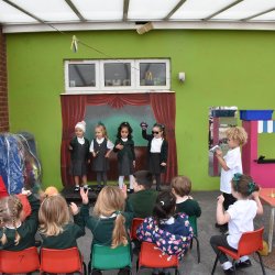 Montpelier Primary School Open Mornings and School Tour September 2027 Starters