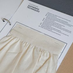 BEGINNERS MACHINE SEWING TECHNIQUES
