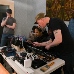 Deep Dive Sound | Modular Synthesis with Pittsburgh Modular