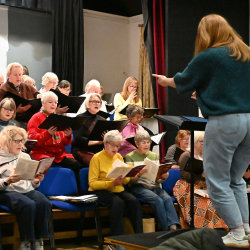 Sing Songs from the Musicals with Hathersage Choir