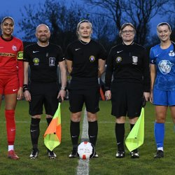 LRCFA Start Your Referee Journey Banner