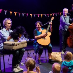 Mrs H Sings — A Family Music Show