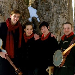 Windborne from the US Singing workshop & Concert