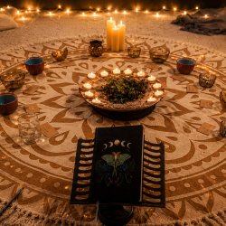 Full Moon Women’s Evening Retreat
