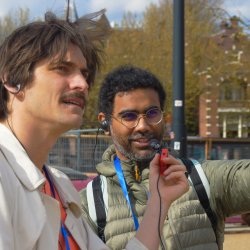 Museumplein tours (elke maandag)