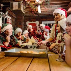 Evening Tours - The Christmas Factory 2026