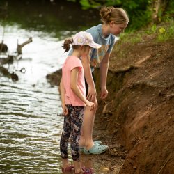BE Together Over 5's Family Day Session