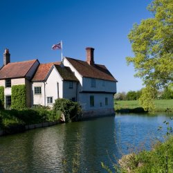 Columbine Hall, Suffolk