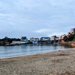 Tenby harbour