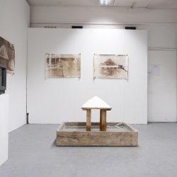 Salted Earth: Artist Talk & Book Launch
