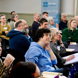 Last Thursday: Creative Glasgow Member Meet Up August 2026