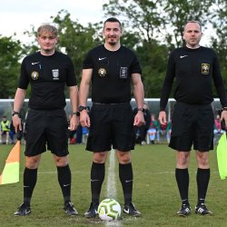 LRCFA Start Your Referee Journey Banner