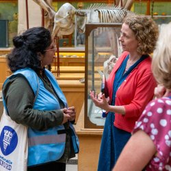 (Un)Natural History Museum Tour