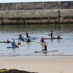 Holiday Special - Paddleboarding