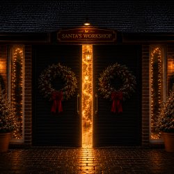 Santa's Dinner Club