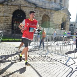 Oxford Half Marathon 2026 - expression of interest