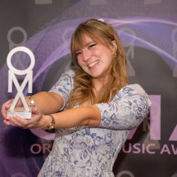 2025 Winner Nia Nicholls