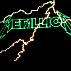 8:30 pm - Laser Metallica (6/27)
