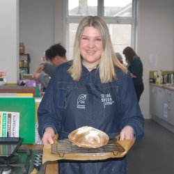 Baking for balance – healthy bakes to support your wellbeing