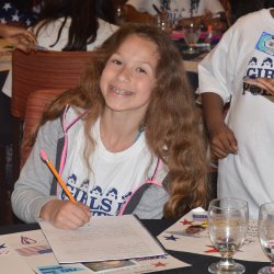 Camp Congress for Girls Pasadena 2026