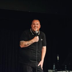 Gary Faulds Live - Panic at the Midlife Disco