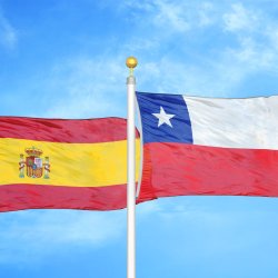Tria Wine World Cup Quarterfinals Match 1: Spain vs. Chile