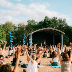 Norwich Yoga Festival