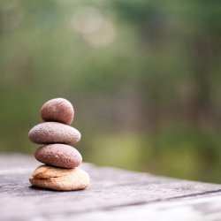Monday Morning Meditation class