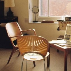 Image of the Stradling Collection's top floor