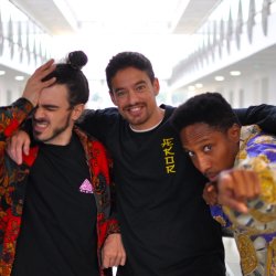 The Scribes + DJ Dan Isles