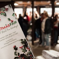 ChristmasFair Where art meets the holidays!