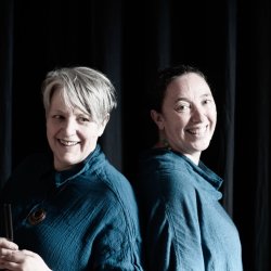 Ali Burns Singing Workshop with Jennie Fisk (two days) - Totnes