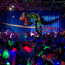 Throwback Silent Disco | Orlando Science Center