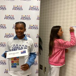 Day of the Girl Celebration and Camp United Nations for Girls Los Angeles 2026
