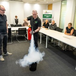 Bracknell BID Fire Marshal Training Course
