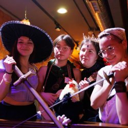 Medieval Fantasy Night: Blood at the Brothel