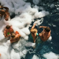 Foam Pool Party Santa Ponsa