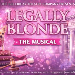 The Billericay Theatre Company Presents Legally Blonde the Musical