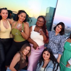 Astrology Girls Rooftop Party!